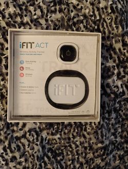 iFIT Act Wireless Activity Tracker