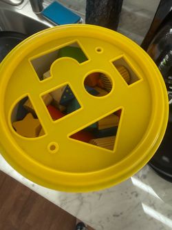 Wooden Blocks 24+