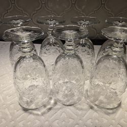 Princess House Glasses