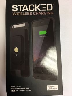 IPhone charging case