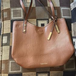 Calvin Klein Tote Bag