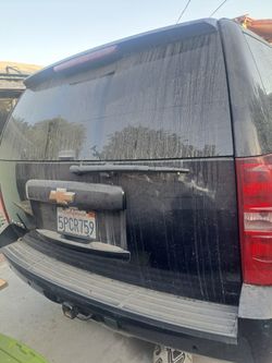 2007 Chevrolet Tahoe