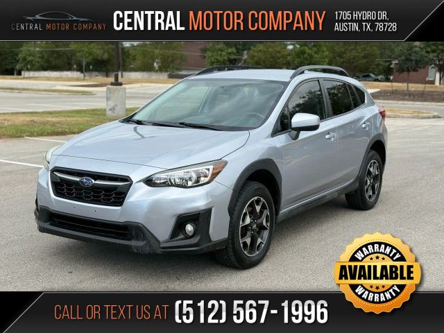 2019 Subaru Crosstrek