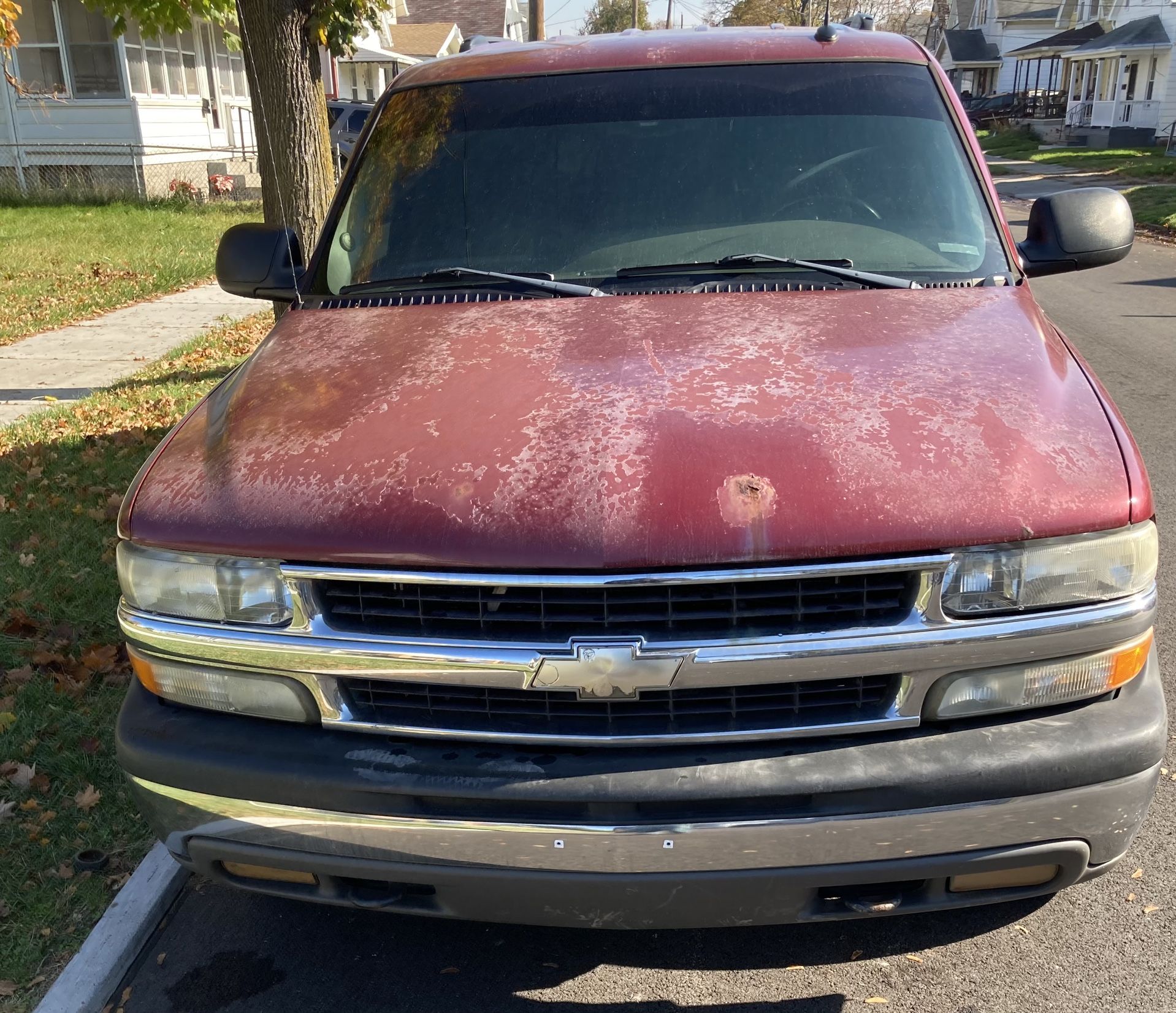 2005 Chevrolet Tahoe
