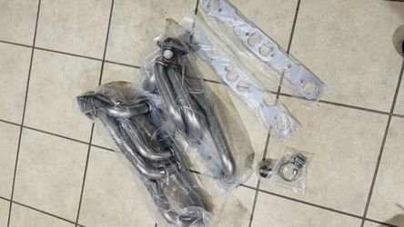 Chevy Headers