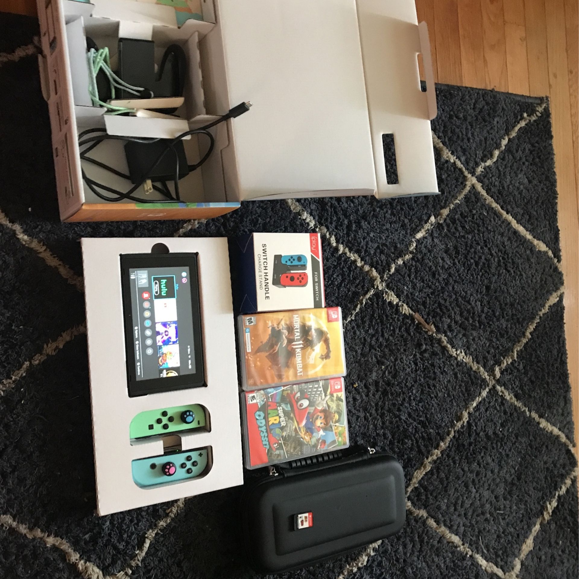 Nintendo Switch Limited Editon
