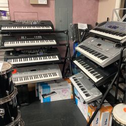 Keyboard 61 Key 