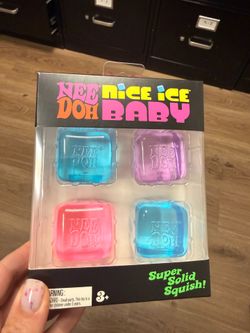 NeeDoh Nice Ice Baby