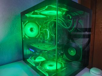 Built pc