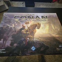 Age of Conan: The Strategy Board Game