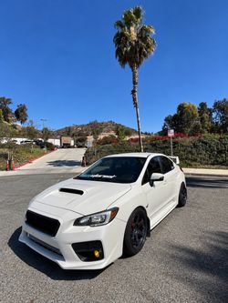 2016 Subaru WRX STI