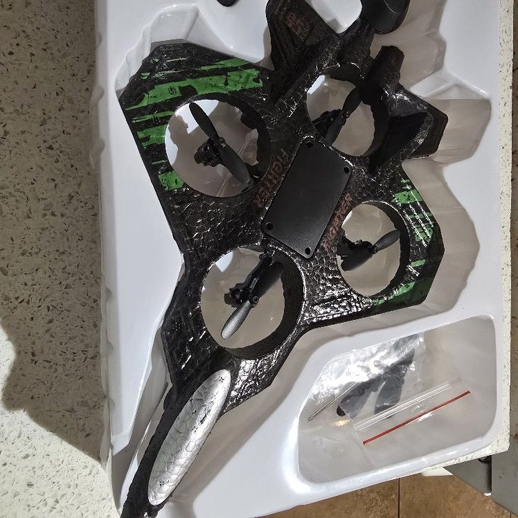 RC. AIR PLANE...VERY STABLE..EASY TO. FLY