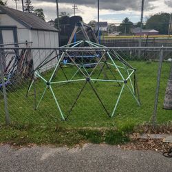 Kids Climbing Dome 