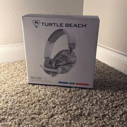 Turtle Beach  Recon 70 Gaming Headphones.
