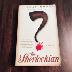 The Sherlockian by Graham Moore Paperback
