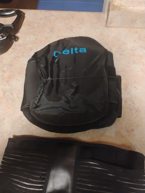 Waist Belts For Back Support & Heavy Lifting