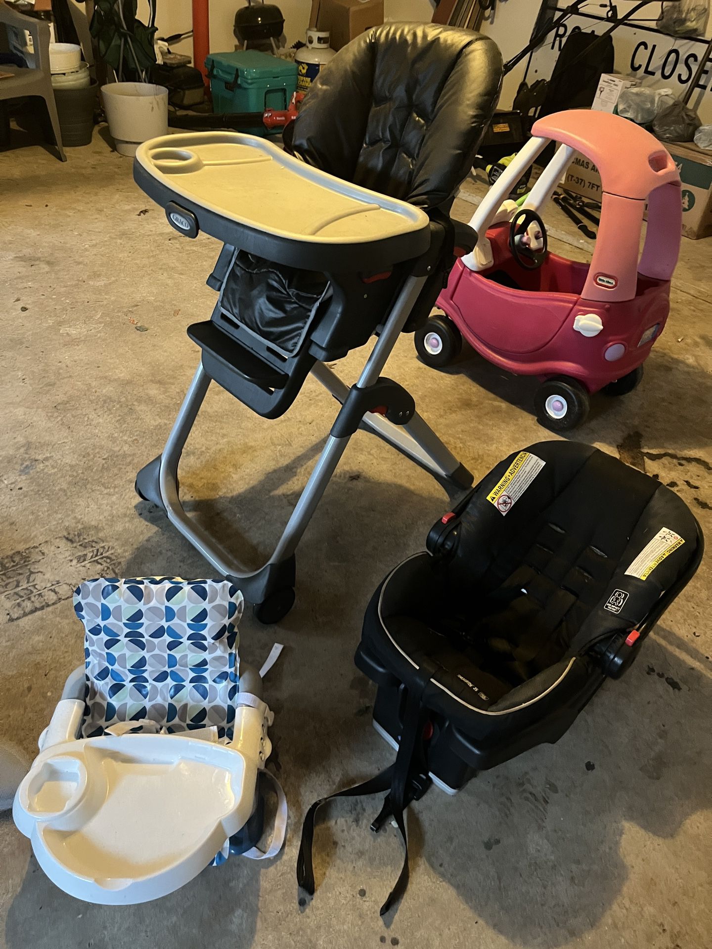 Baby Items-Best Offer 