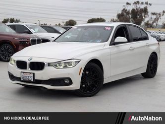 2018 BMW 320i