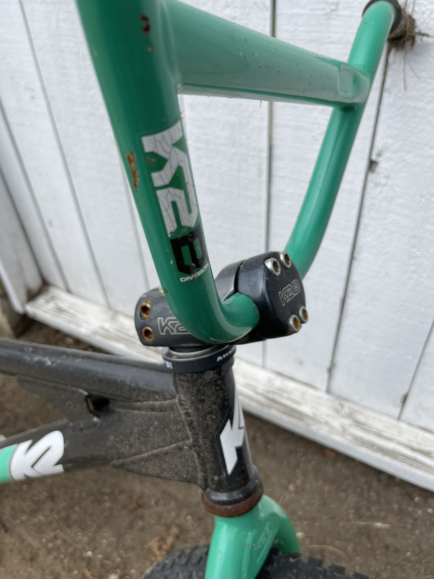 K2 Bmx Race Bike for Sale in Los Angeles, CA - OfferUp