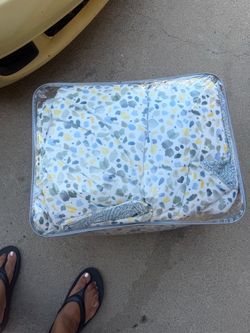 King size bed set