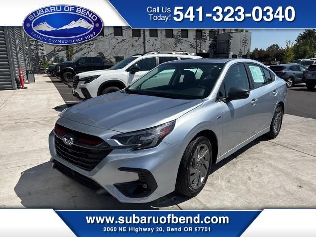 2023 Subaru Legacy