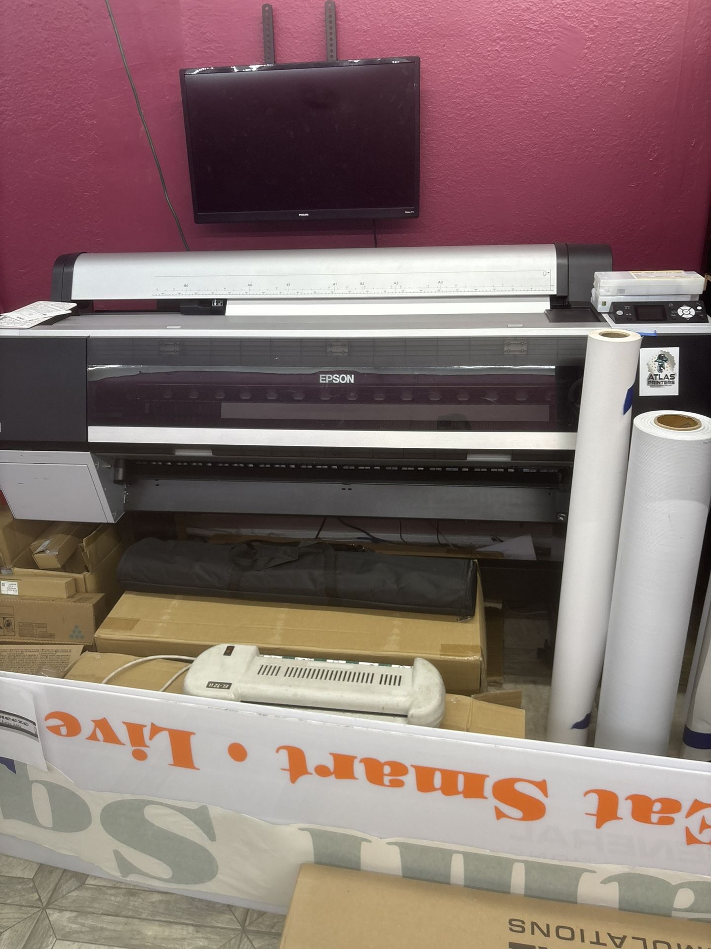 Epson Surecolor color printer Large