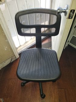 Silla en buenas condiciones