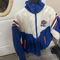 Gators (size XL) Blue /white (Florida Fan) Great For The Rain