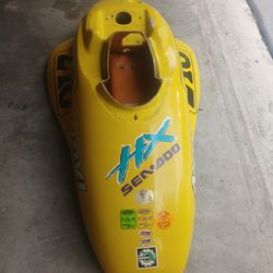 Seadoo HX hood