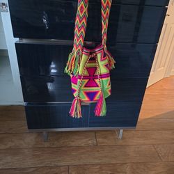 Colombian Handmade WAYUU bag