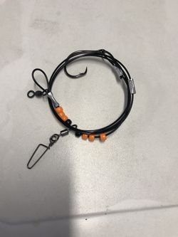 Fishing BullRed Leaders