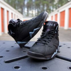 Jordan 7 Chambray ( Men’s Size 9 ) 