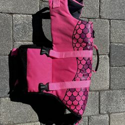 Dog Life Jacket