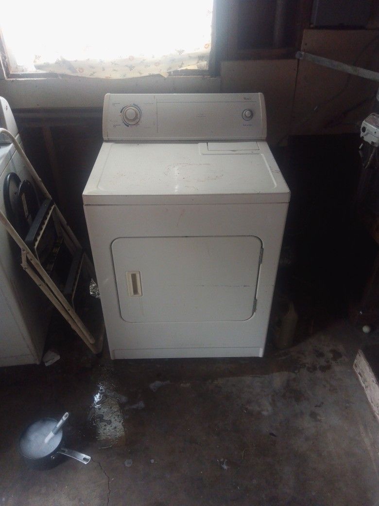 Whirlpool Dryer