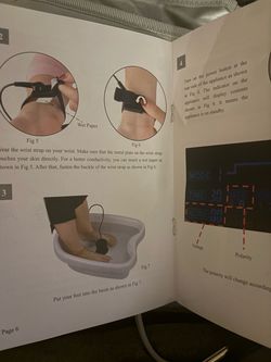 Open your own detox foot spa biz
