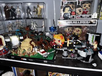 Stars Wars Legos
