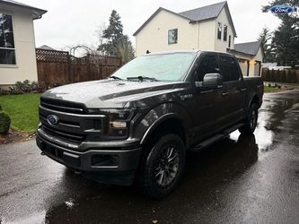 2020 Ford F150 SuperCrew Cab