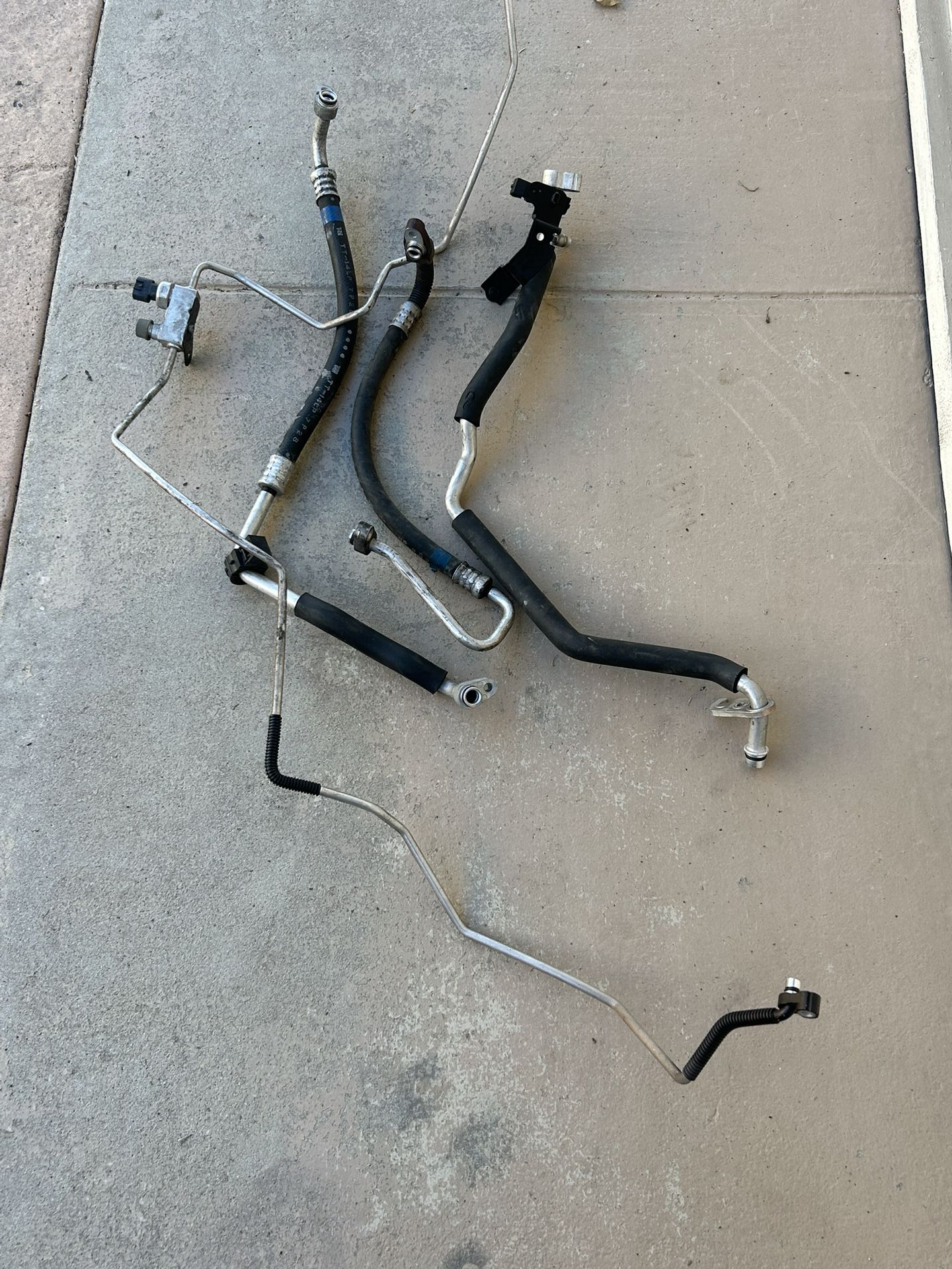 Toyota Prius Ac Lines Ac Hoses Prius