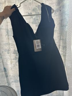 Black Dress Xl-Xxl
