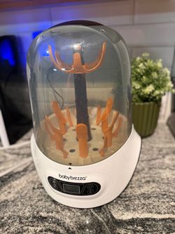 Baby Brezza Bottle Sterilizer
