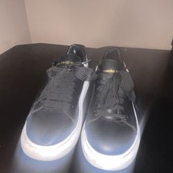 Women Alexander mcqueen black / white