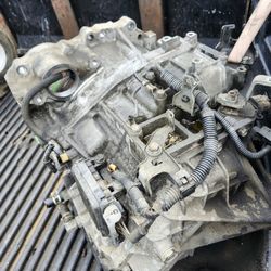 09 Camry V6 Transmission