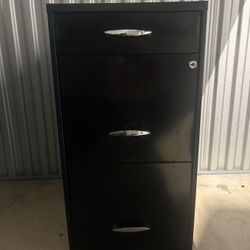 Filing Cabinet Like New