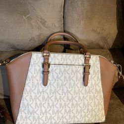 Mk Tote like new