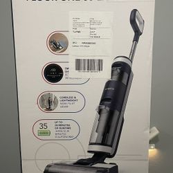 Tineco - Floor One S3 Extreme – 3 in 1 Mop, Vacuum & Self Cleaning Smart Floor Washer with iLoop Smart Sensor - Blue 