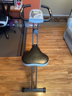 Stamina Stationary Bike