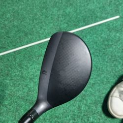 Cobra King Tec 4 Hybrid