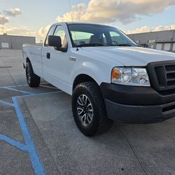 2008 Ford F-150