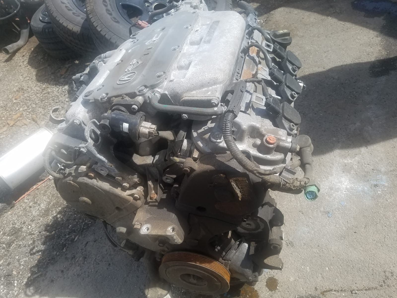 Acura to parts