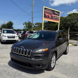 2014 Jeep Cherokee 🚗